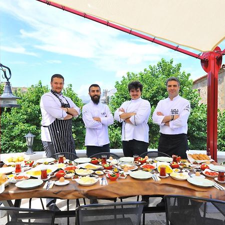 İmroz Petrino Goekceada Hotel&Kitchen מראה חיצוני תמונה