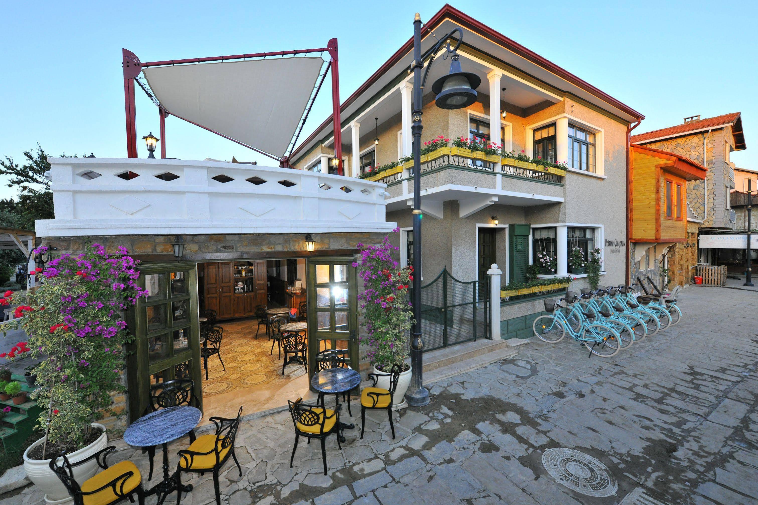 İmroz Petrino Goekceada Hotel&Kitchen מראה חיצוני תמונה