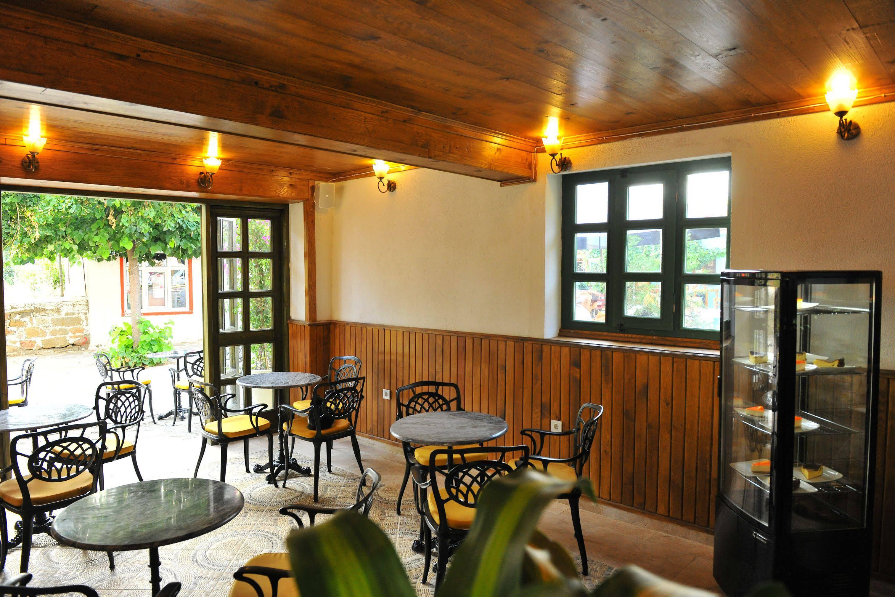 İmroz Petrino Goekceada Hotel&Kitchen מראה חיצוני תמונה