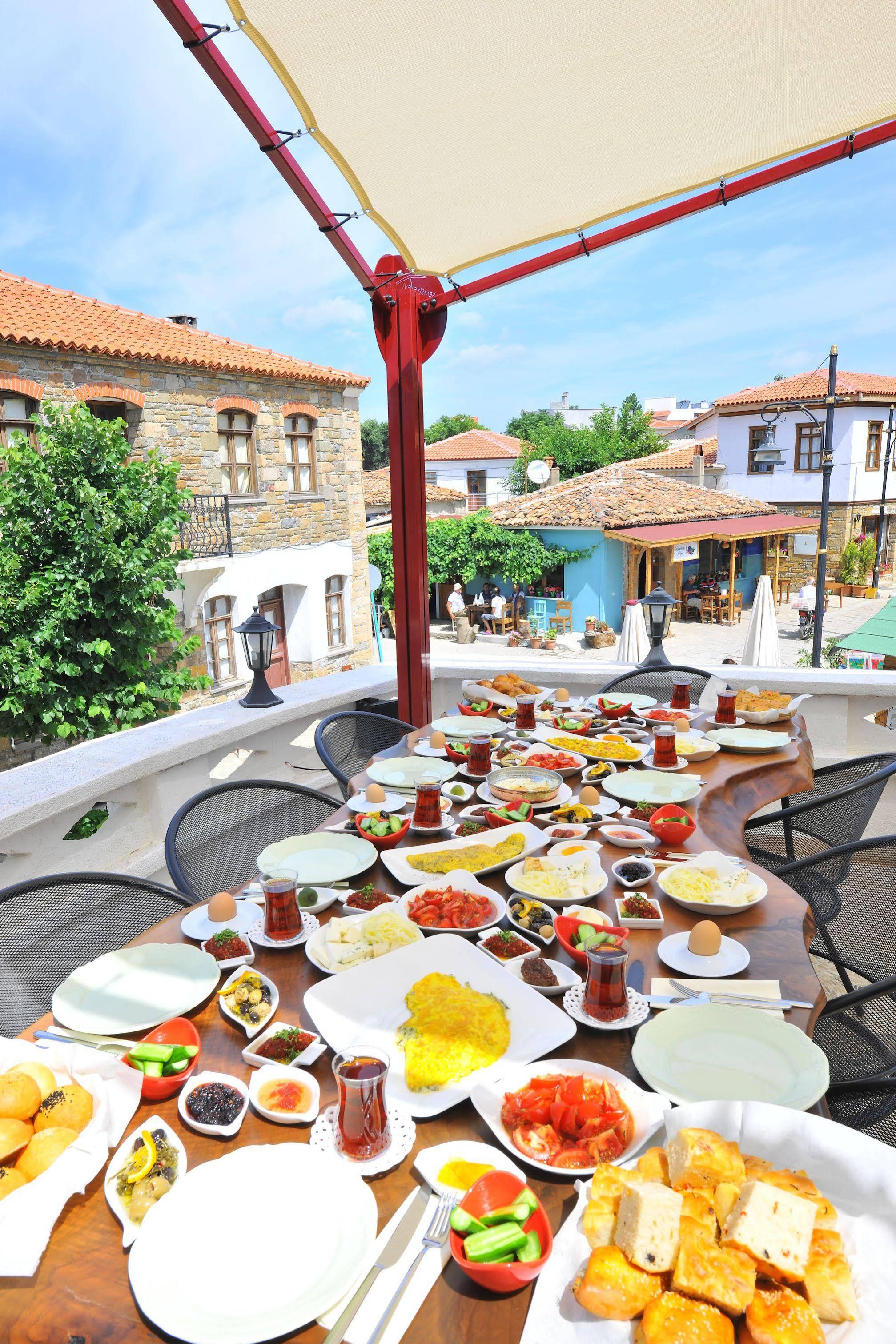 İmroz Petrino Goekceada Hotel&Kitchen מראה חיצוני תמונה