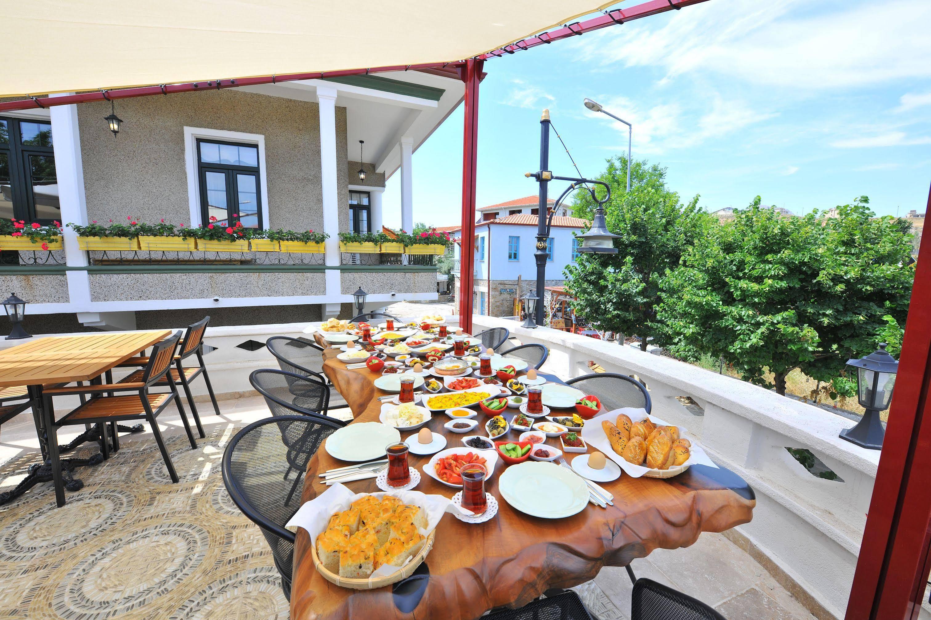 İmroz Petrino Goekceada Hotel&Kitchen מראה חיצוני תמונה