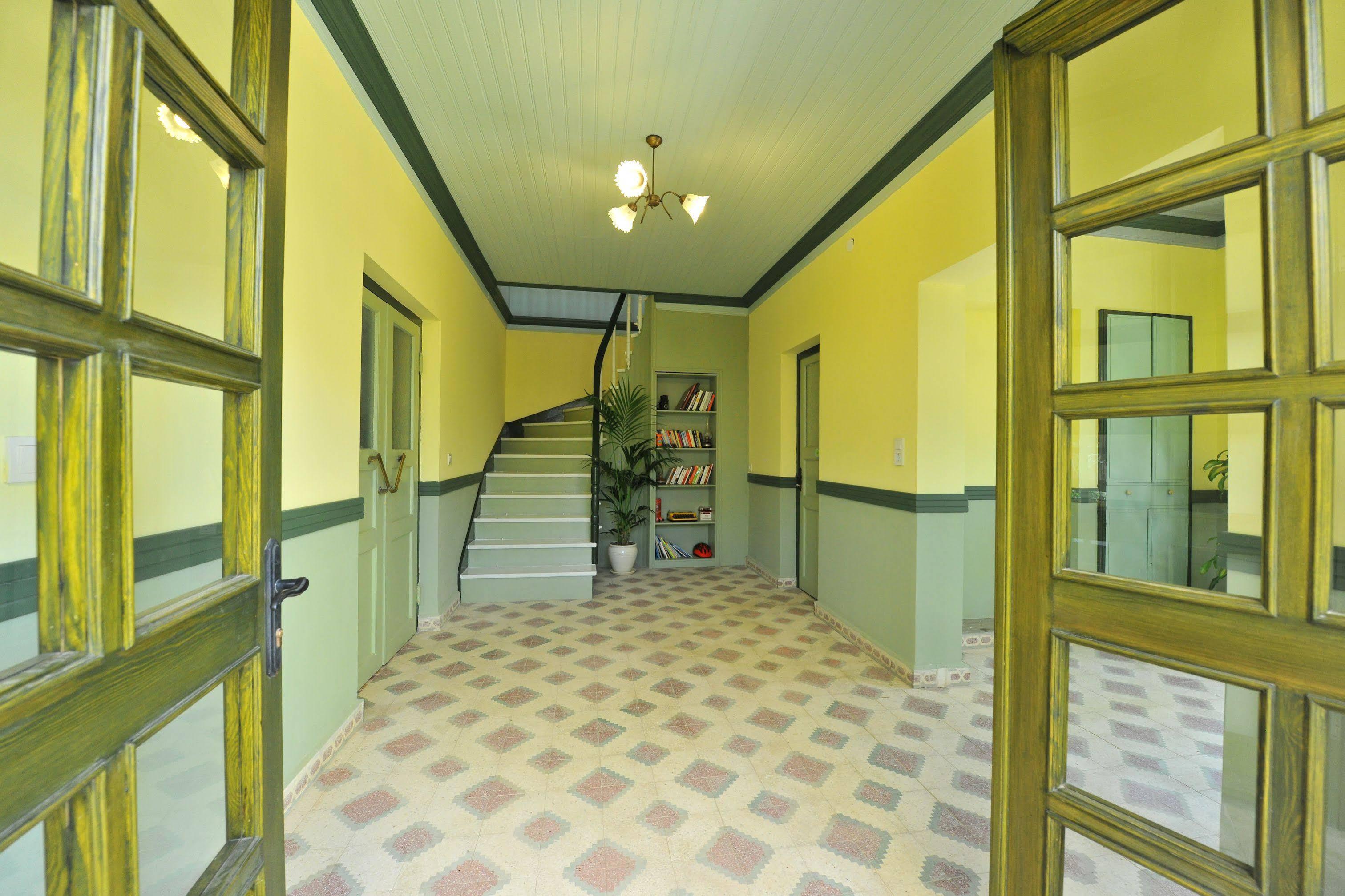 İmroz Petrino Goekceada Hotel&Kitchen מראה חיצוני תמונה