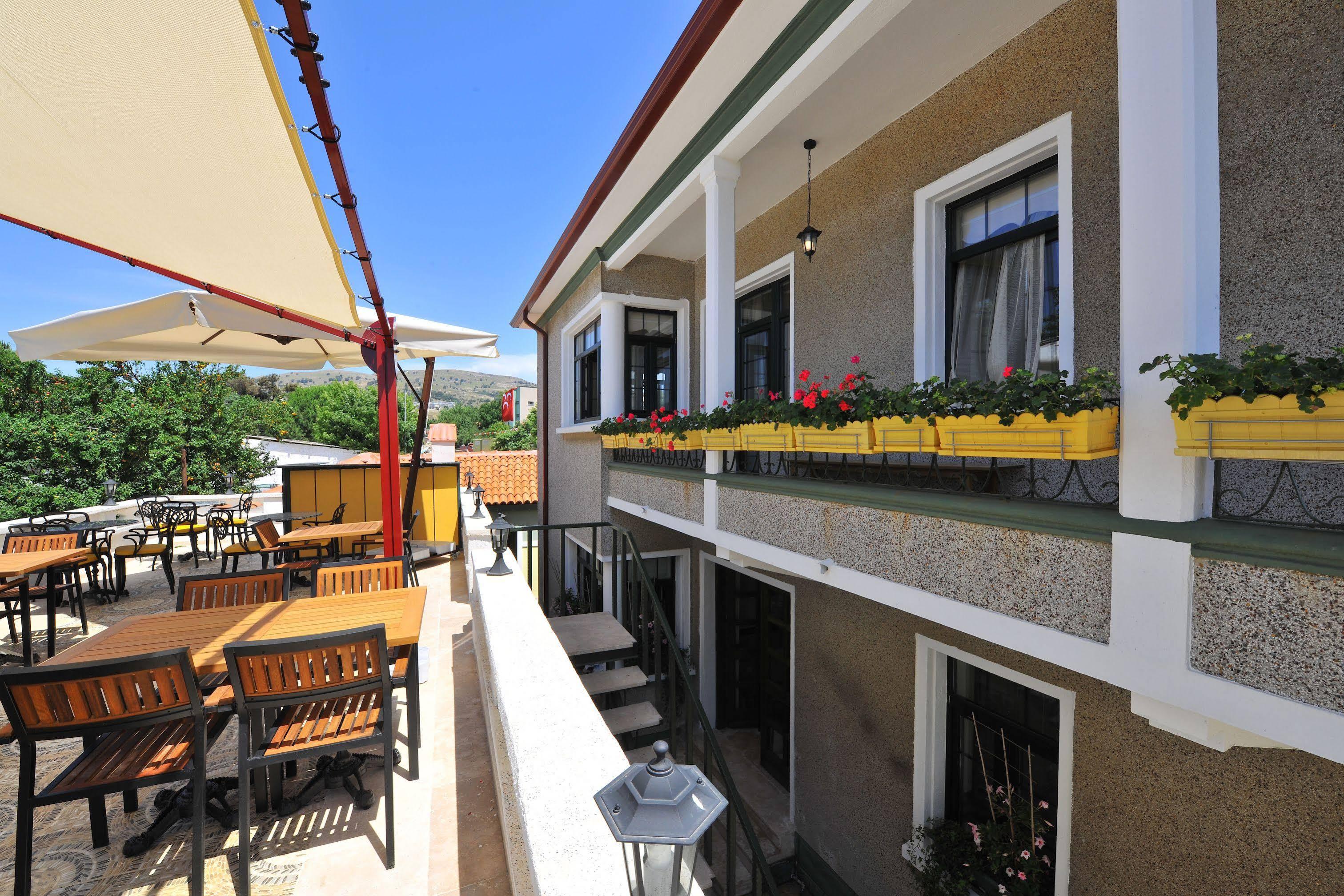 İmroz Petrino Goekceada Hotel&Kitchen מראה חיצוני תמונה