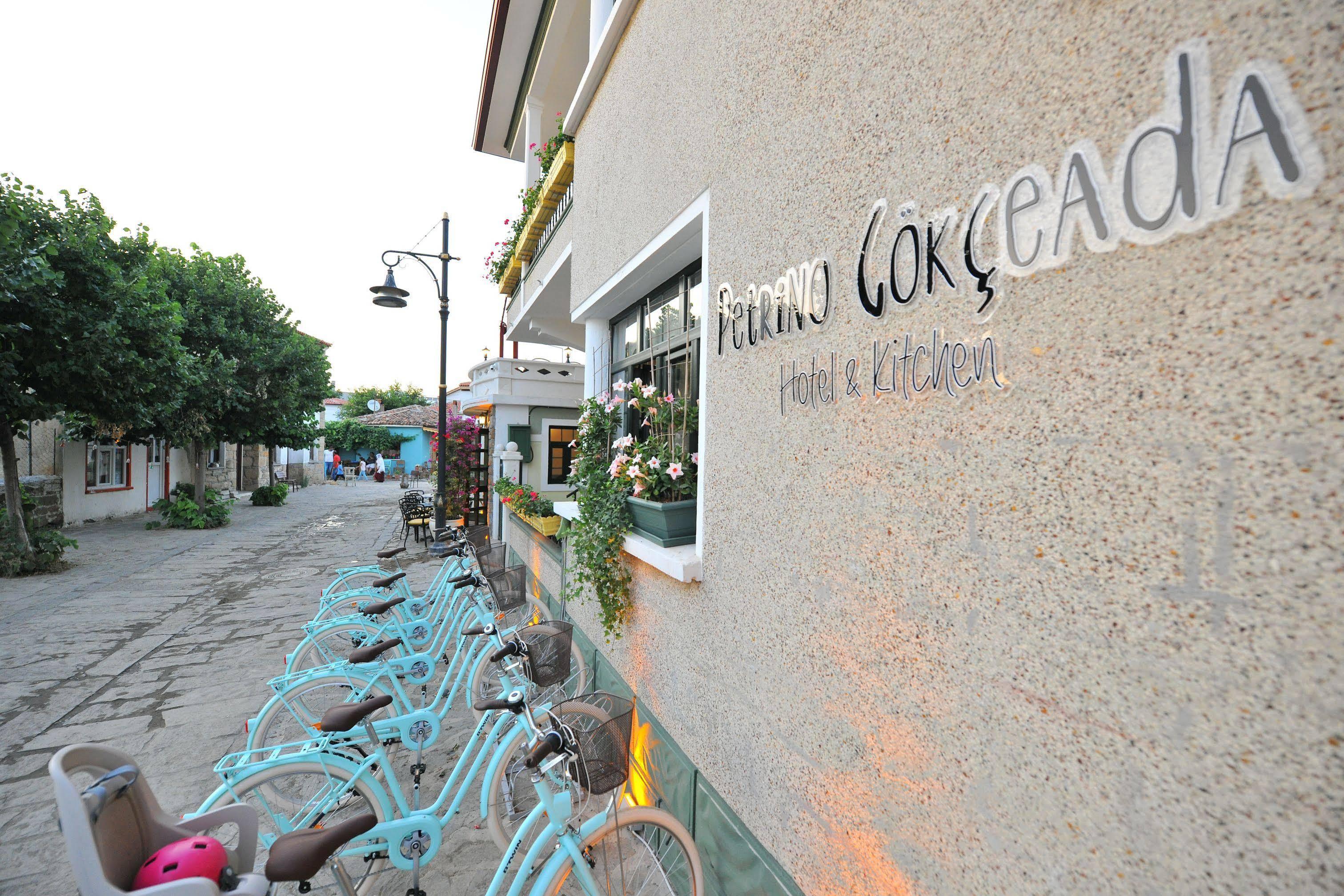 İmroz Petrino Goekceada Hotel&Kitchen מראה חיצוני תמונה