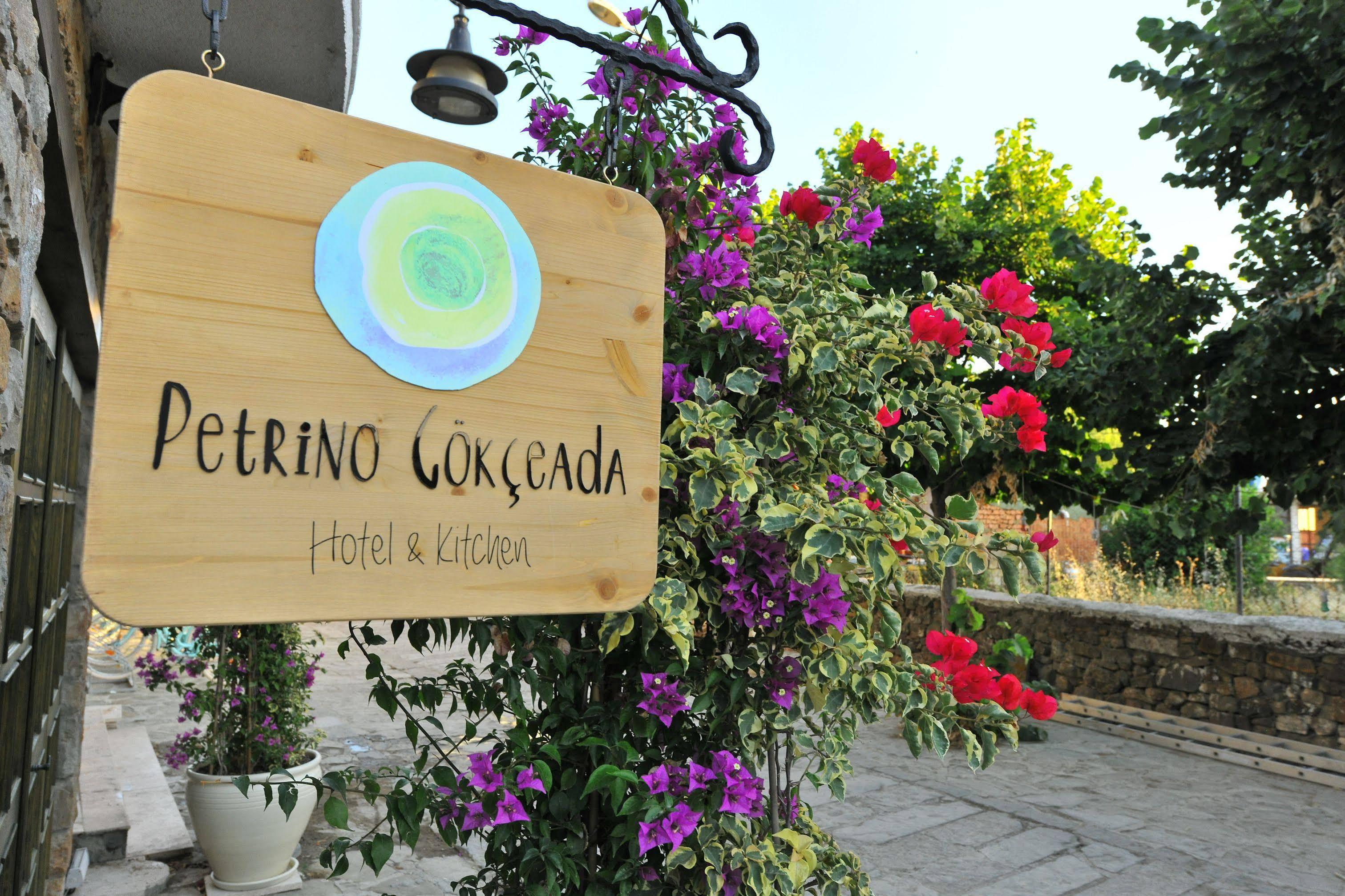 İmroz Petrino Goekceada Hotel&Kitchen מראה חיצוני תמונה