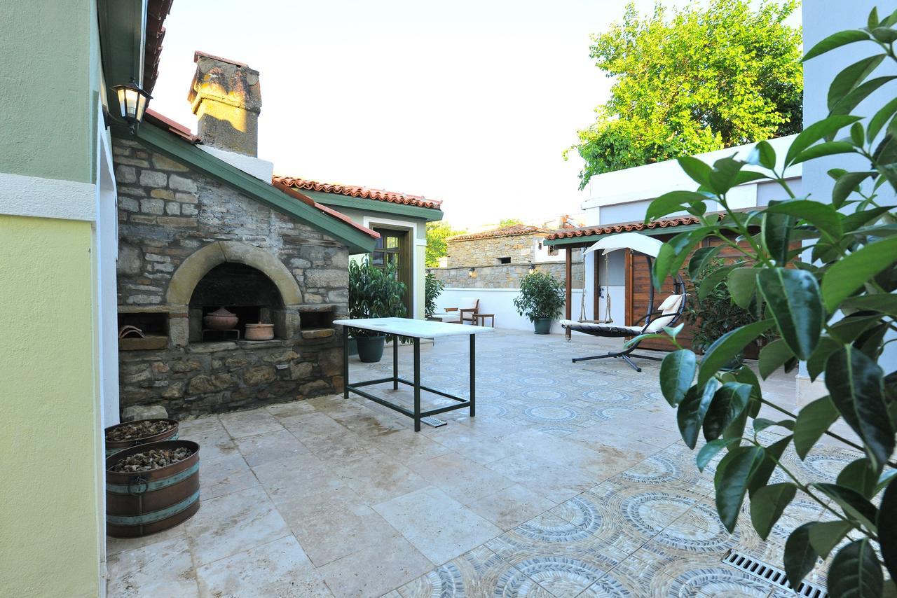 İmroz Petrino Goekceada Hotel&Kitchen מראה חיצוני תמונה