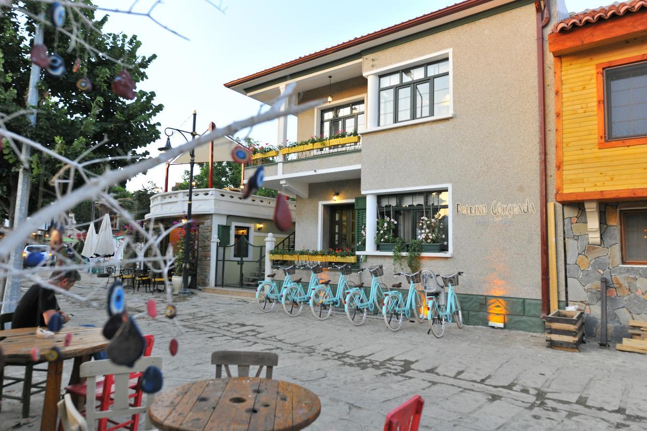 İmroz Petrino Goekceada Hotel&Kitchen מראה חיצוני תמונה