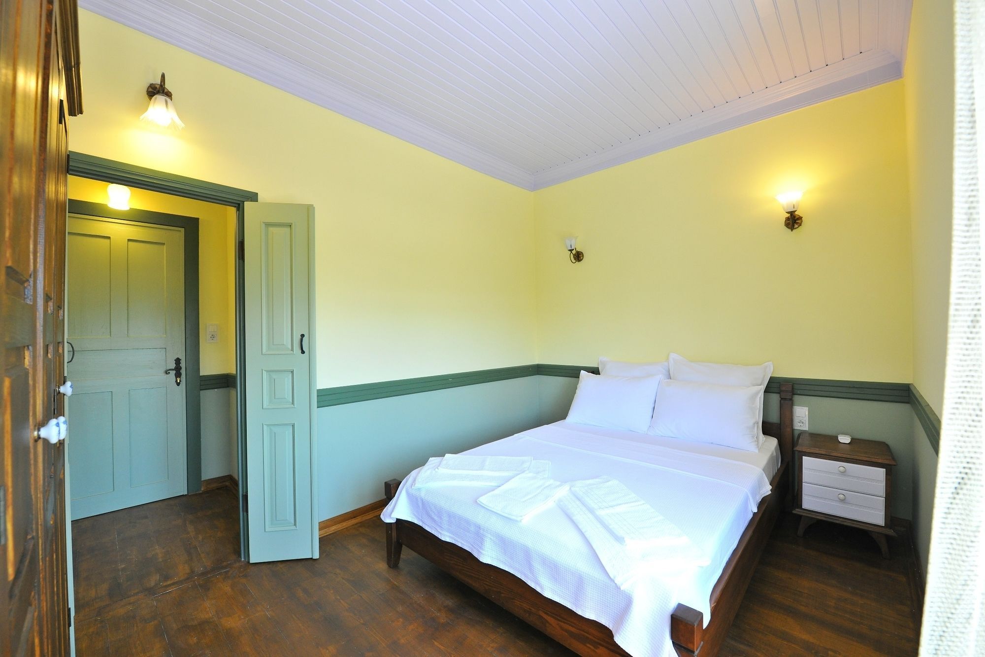 İmroz Petrino Goekceada Hotel&Kitchen מראה חיצוני תמונה