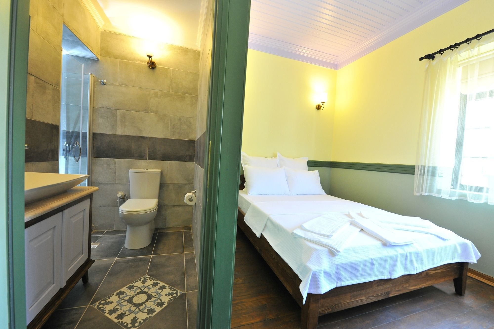 İmroz Petrino Goekceada Hotel&Kitchen מראה חיצוני תמונה