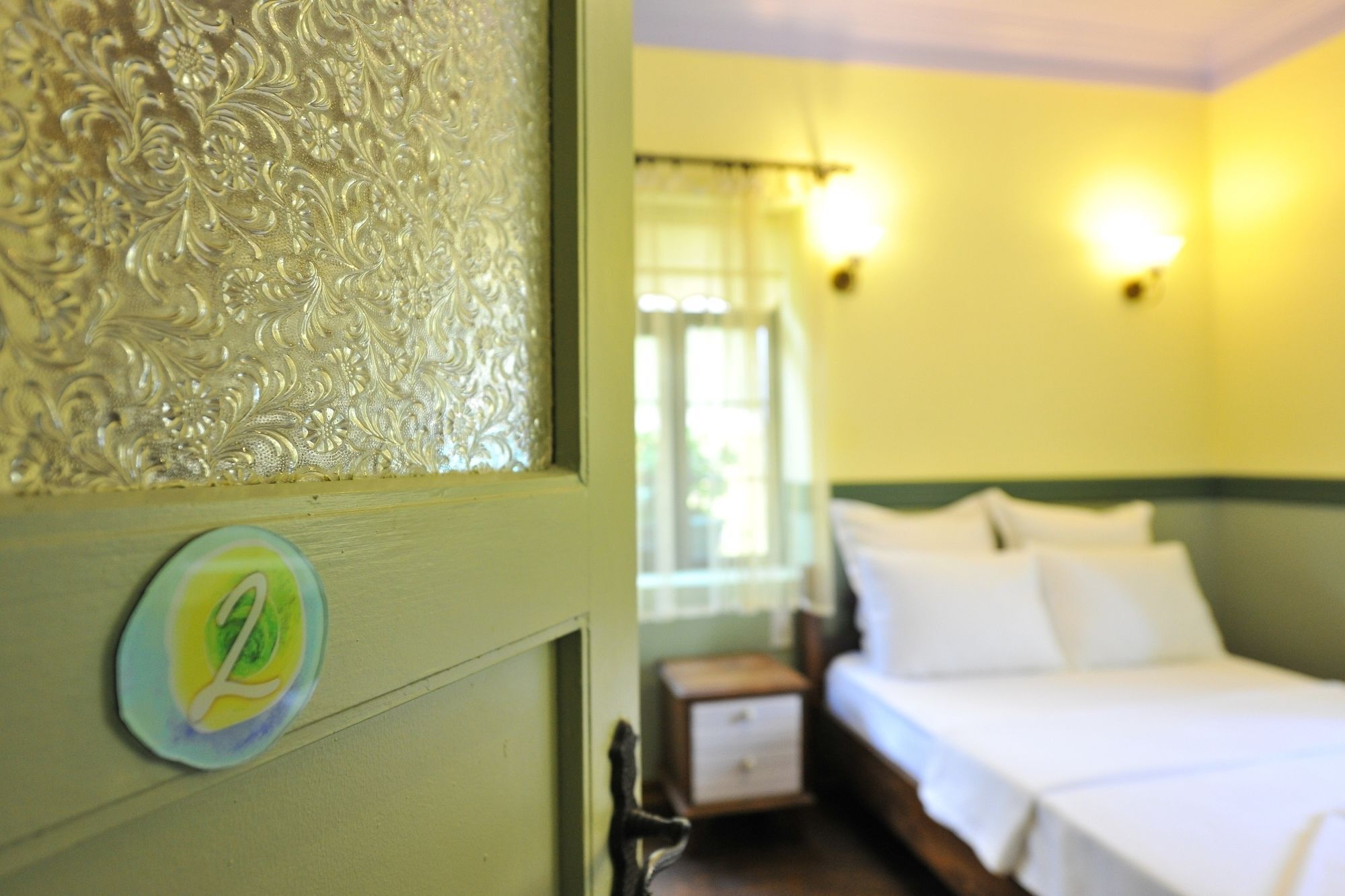İmroz Petrino Goekceada Hotel&Kitchen מראה חיצוני תמונה