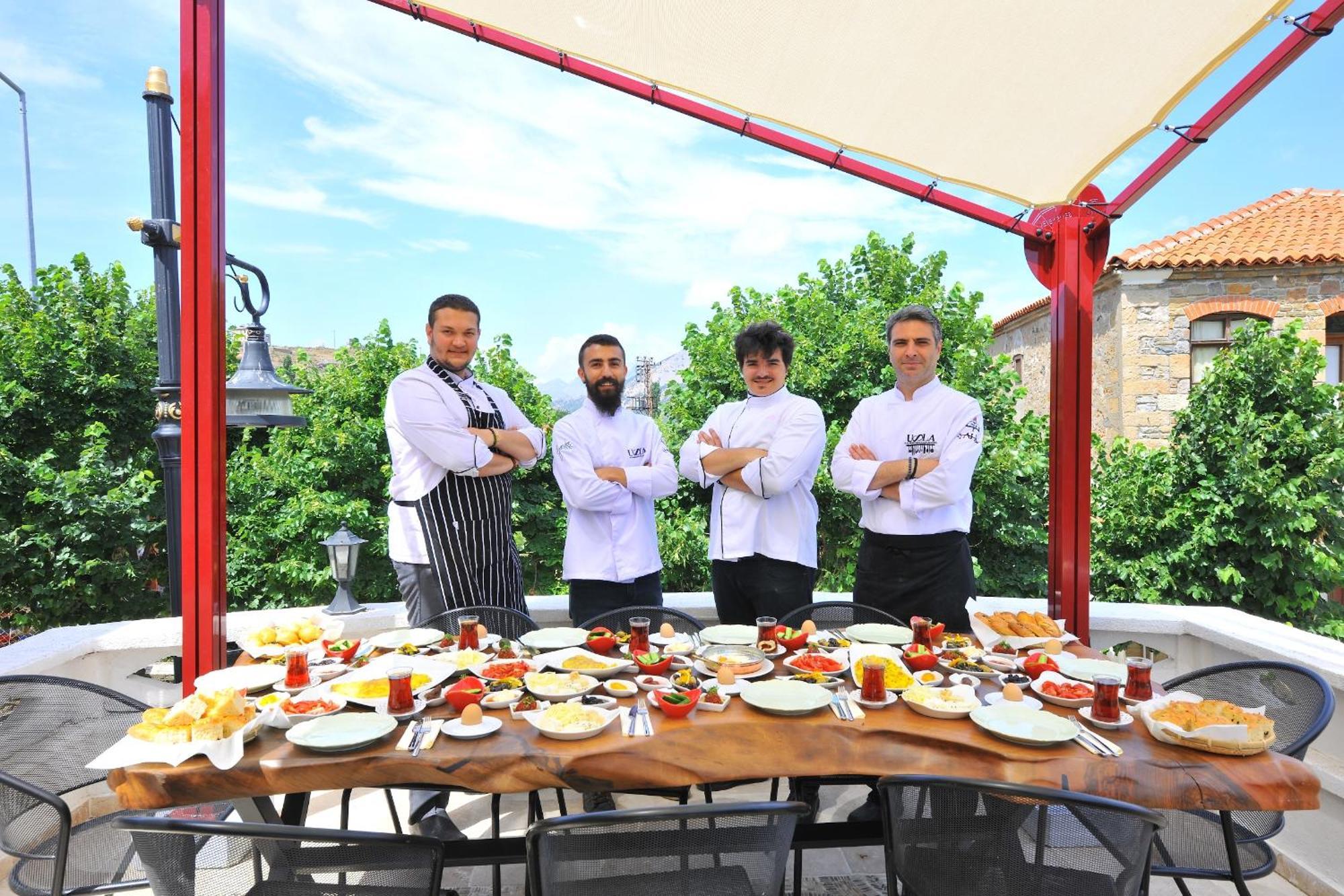 İmroz Petrino Goekceada Hotel&Kitchen מראה חיצוני תמונה