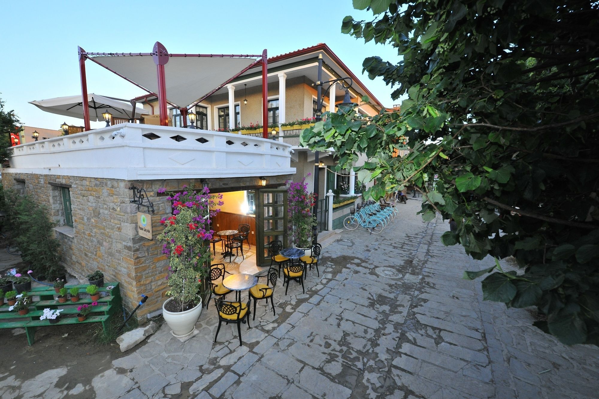 İmroz Petrino Goekceada Hotel&Kitchen מראה חיצוני תמונה