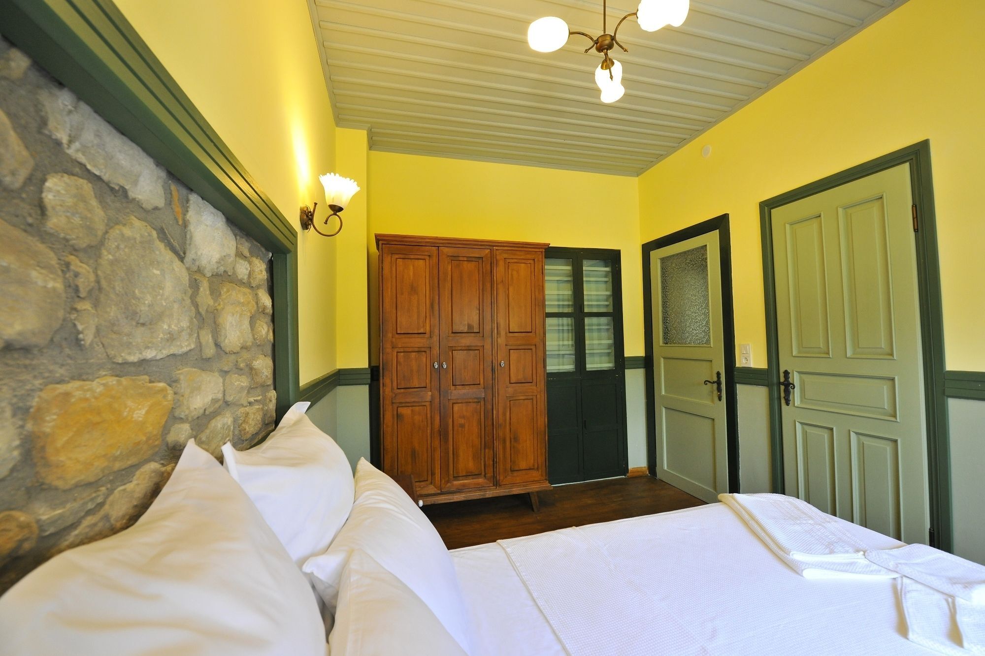 İmroz Petrino Goekceada Hotel&Kitchen מראה חיצוני תמונה