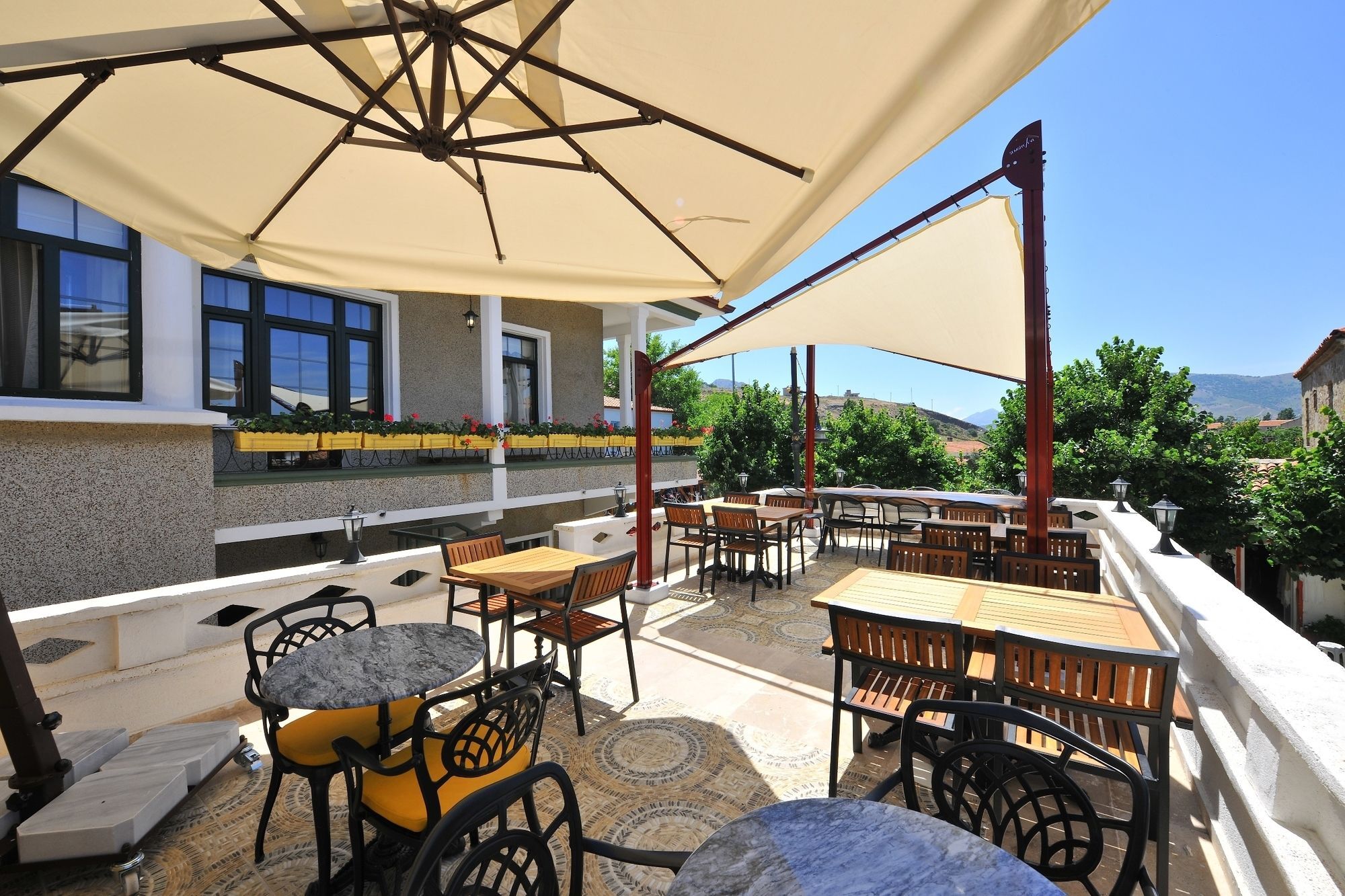 İmroz Petrino Goekceada Hotel&Kitchen מראה חיצוני תמונה